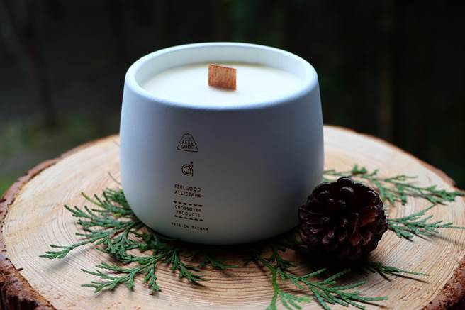 東勢林管處強調，完整參與活動者，即有機會抽中元泰竹藝社竹製香氛蠟燭一份。（東勢林管處提供）