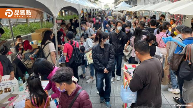 品观点｜台南购物节店家抽奖双倍送 9/5首波抽出陆海空大礼包(台南市经发局提供)
