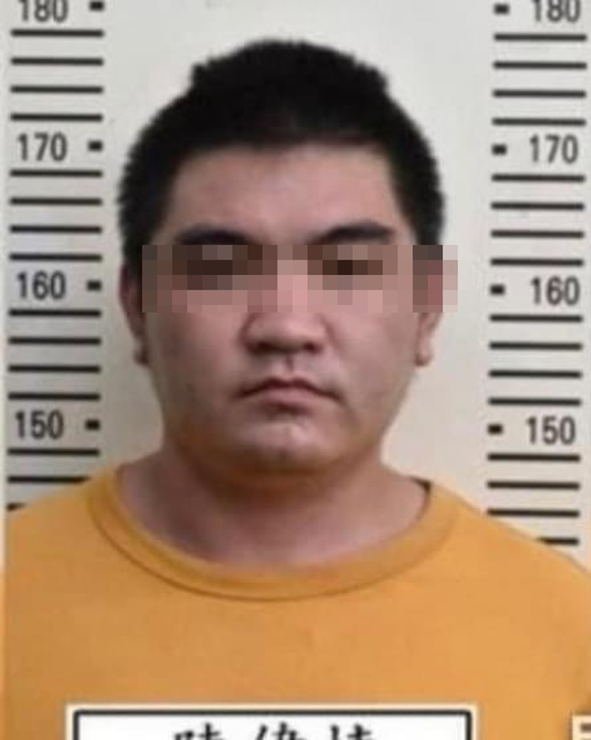 雲林縣警察局台西分局曾至台南逮捕殺警疑嫌陳男，強調陳嫌非雲林人。（摘自記者爆料網）