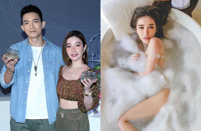 许维恩预计今年年底举行婚礼。（图／中时资料照、许维恩Instagram）