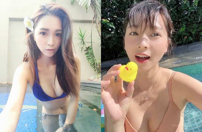 李若玹惊曝罹患横纹肌溶解症。（图／xuanruoli Instagram）