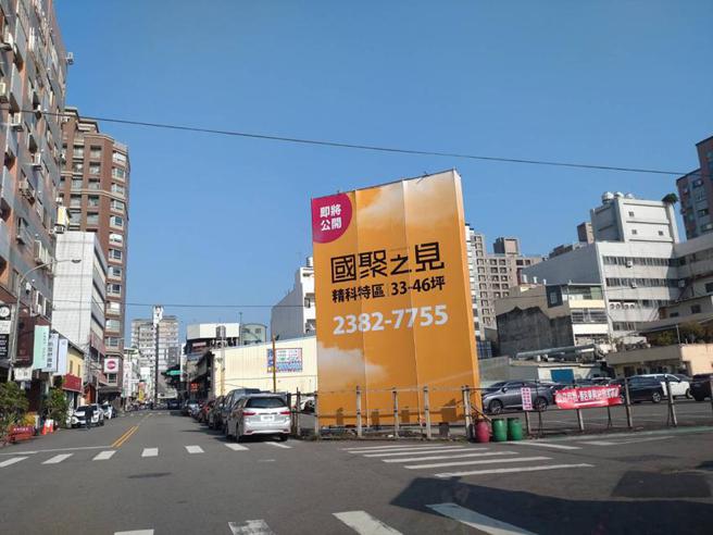 （国聚建设开发地点皆位在住宅区，环境优、机能强，相当于「蛋黄中的蛋黄」。图／曾丽芳） 