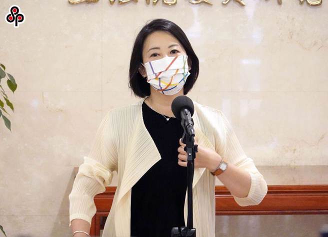 民进党台北市长参选人陈时中竞选团队总干事吴思瑶。（本报资料照片）