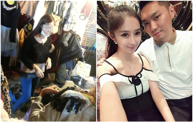 连千毅和娜美妻最近公开互撕。（图／网路；FB@连千毅）