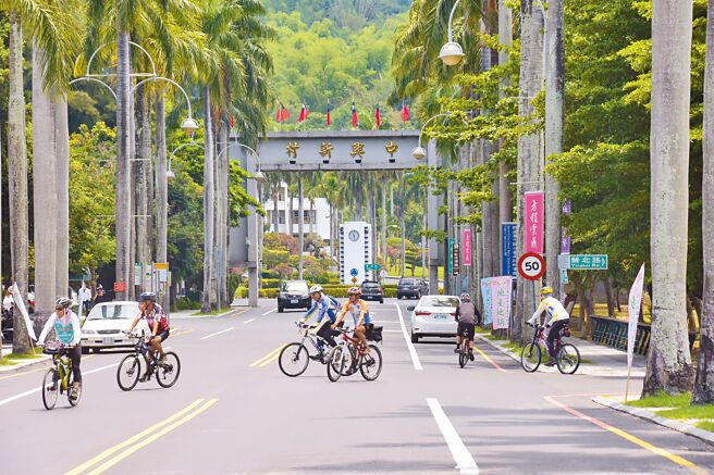 中兴新村在台湾省政府虚级化后，不復昔日繁华景象，国立中兴大学将在中兴新村设立分校，预定9月中旬揭牌。（本报资料照片）