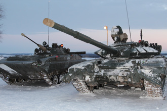 斯洛伐克否認贈烏克蘭T-72坦克 改提供BVP步兵戰車