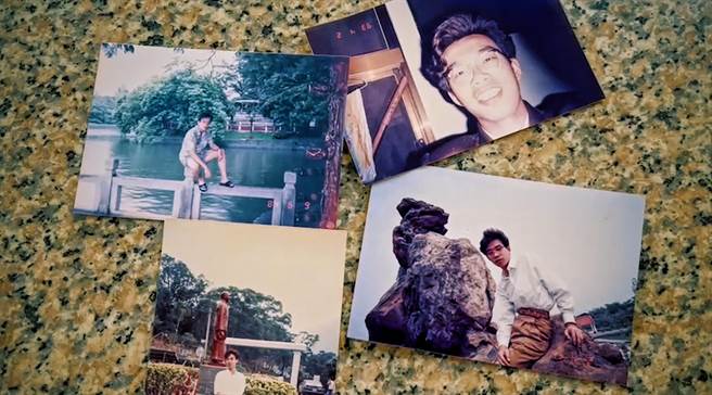 洪重男老母亲说，昨天听到政府官员喊说抓到就要马上判死，但17年过去了，杀害儿子的凶手仍未执行死刑。（吴建辉摄）