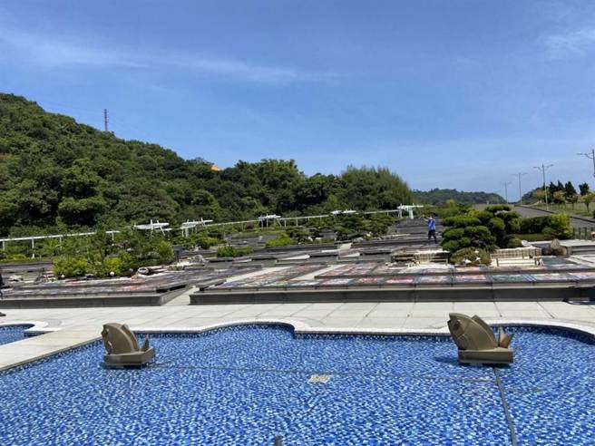 据传余天有意选择基隆拥恒文创园区。（张志康摄）