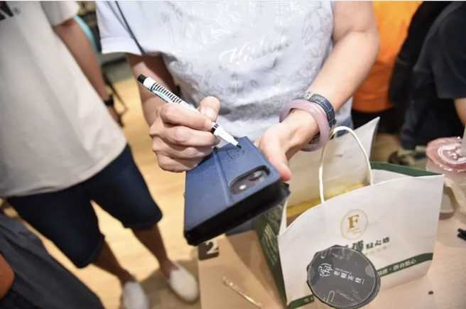 国民党高雄市长参选人柯志恩。（图／取自柯志恩IG）