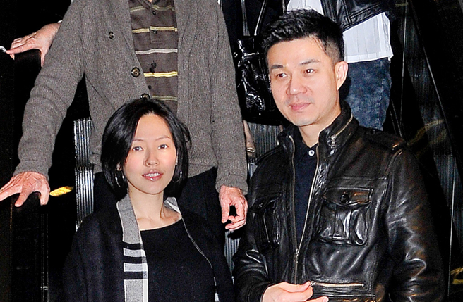 小S和許雅鈞結婚17年。（圖／中時資料照片）