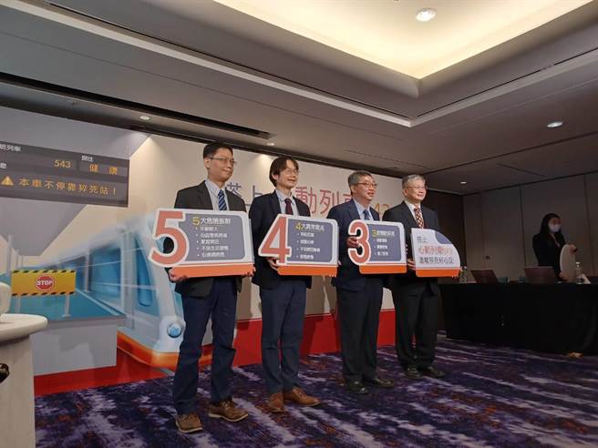 心房颤动是常见的心律不整，盛行率约2%～4%，推估全台应有30～40万人罹病。（林周义摄）