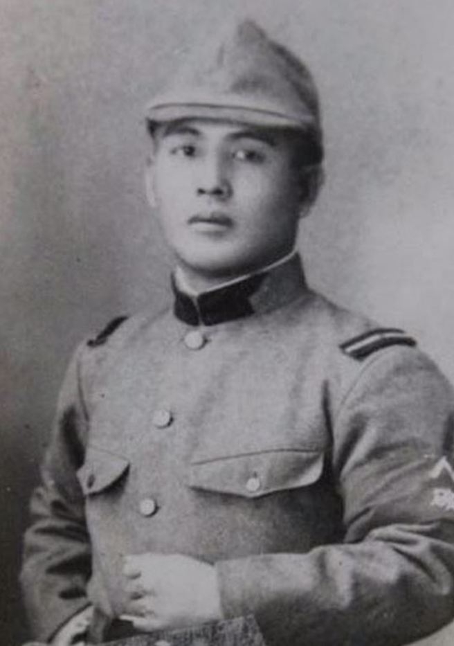 广枝音右卫门。（图：水灵文创提供）