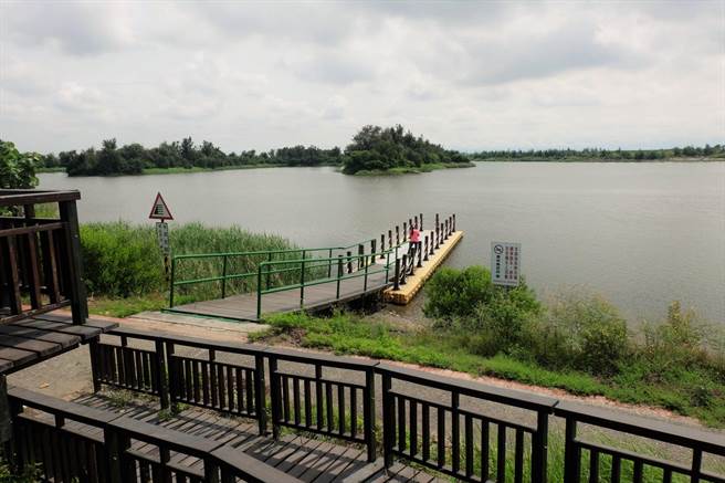  云林县口湖乡「产业嘉年华」因疫情停办2年，9月9日将在宜梧滞洪池旁登场。（本报资料照片）