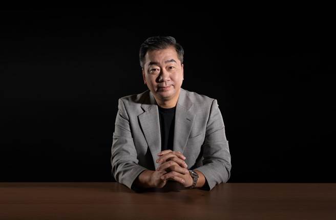 无党籍基隆市长参选人黄希贤，宣布将在31日上午11时前往基隆市选委会登记参选。（无党籍基隆市长参选人黄希贤提供／陈彩玲基隆报导）