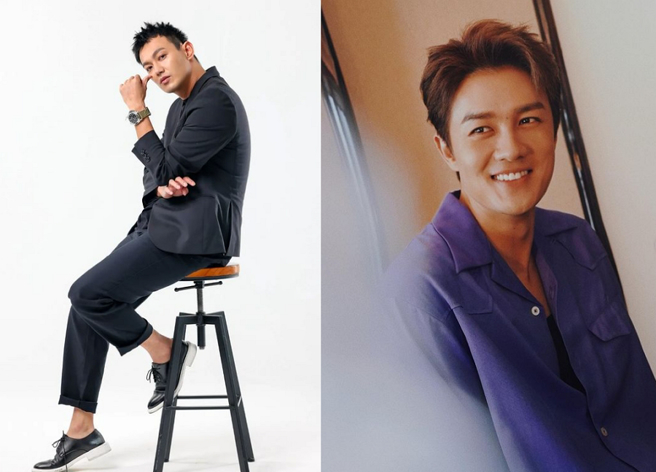 威廉和吴克群是15年挚友，他也透露吴克群包了一包超级无敌霹雳大红包。(图/ 摘自威廉IG、摘自吴克群IG)