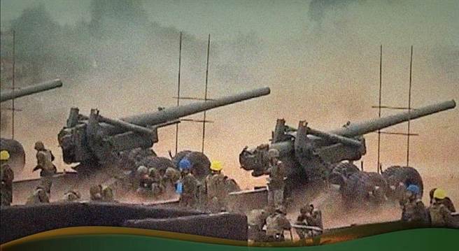 八二三砲戰64周年 賴清德：台灣自由繁榮是前線國軍犧牲換來。(取自賴清德臉書)