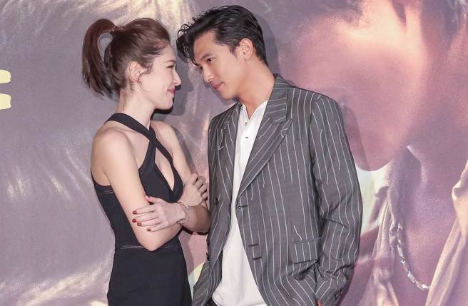 许玮宁和邱泽去年闪婚。(图/ 取自中时资料库)