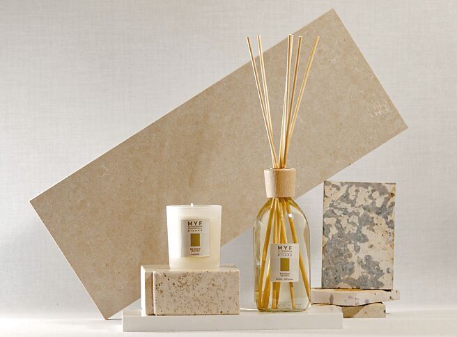 室内扩香有益打造居家风格，当摆饰也十分合衬。（Anelet提供）