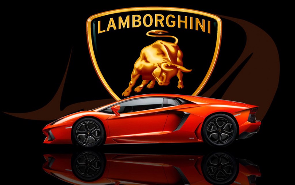 俗称「牛车」的蓝宝基尼是着名的超级跑车厂商。图/Lamborghini(photo:ChinaTimes)