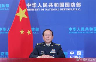 再嗆裴洛西訪台 陸防長稱「台灣是中國的台灣」