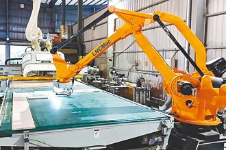 寶元智造機器人 助產業邁向工業4.0