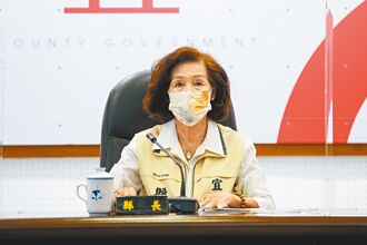 選舉登記前起訴 林姿妙控政治追殺