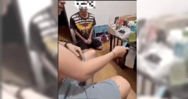 遭骗国人只要被视为「绩效不佳」，往往会遭受到非人道对待。（图／读者提供）