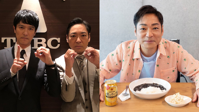 日本男星香川照之爆出性骚扰事件被挖出。（图／twitter@_teruyukikagawa）