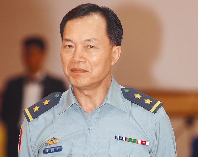 陸軍高階將領9月異動 ，六軍團指揮官鍾樹明中將升任副司令。(中時資料庫)
