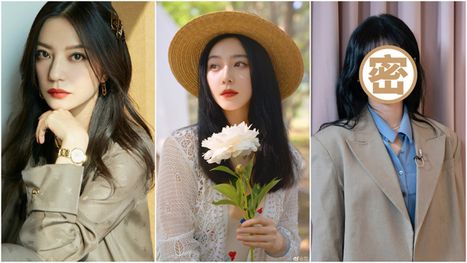 三位女星曾被封殺，有位從此無法翻身。(圖/范冰冰、趙薇、張娜拉微博)