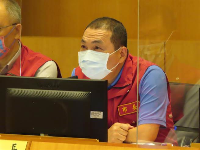 新北明年度總預算案出爐 歲出1978億創新高。（葉德正攝）