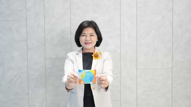 雲林縣長張麗善。(取自張麗善臉書)