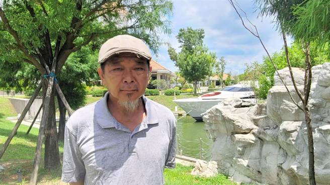 民俗专家廖大乙认为棺中产子在古代比较有机会发生。（廖大乙提供／林瑞益高雄传真）