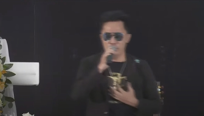 艾成弟弟与艾成十分神似。(图/中时资料库)