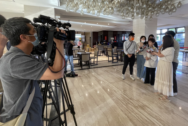 洪秀柱發聲明駁斥聯合新聞網報導。（洪辦提供）