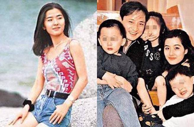 姜坤和汤镇业结婚8年就离婚。(图／取自搜狗百科)