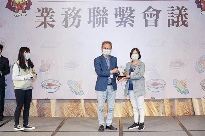 金门县防疫成果优良，在全国县市评比中拿下4个奖项。（金门县生局提供）