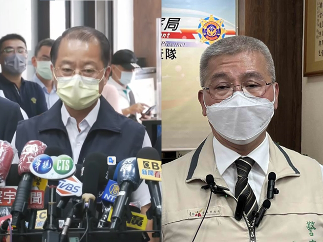 脸书「靠北警察」却出现1篇讽刺文章，大酸警政署长黄明昭、警察局长方仰寧只是在作秀，更痛骂矫正署怕丢脸不敢发布逃狱讯息。（资料照）