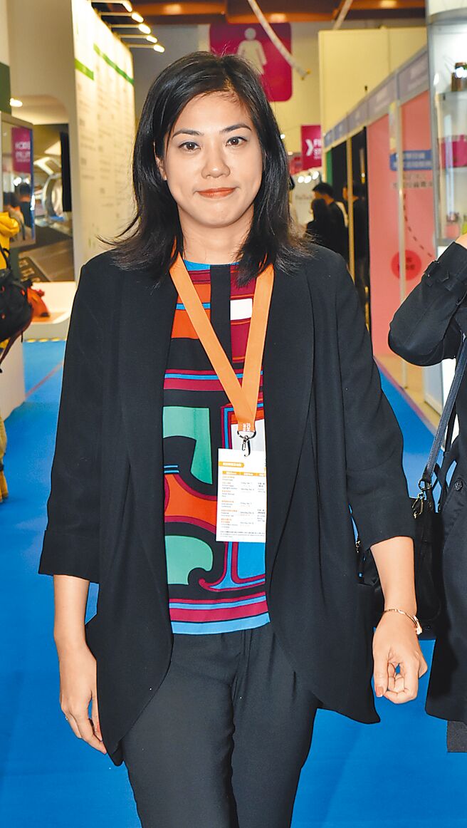 新光金总经理吴欣儒，其配偶为华南金董事，将抵触新修订的金控负责人兼职规定。图／本报资料照片