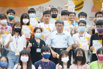 嗡嗡嗡市政小蜜蜂暑期體驗營 學生沈浸式觀察臺北