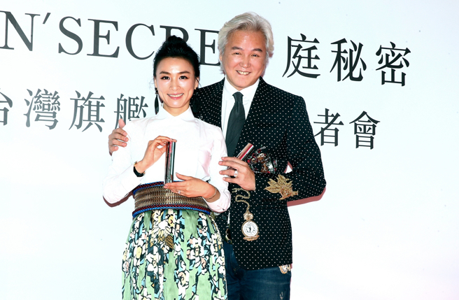 张庭、林瑞阳今确定在马来西亚发展事业。（图／中时资料照片）