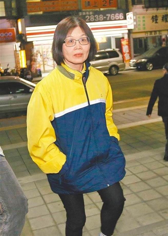 因检举前汐止市长黄建清贪污被称为「肃贪女英雄」的汐止区公所民政课前视导王玉升（本报资料照片）