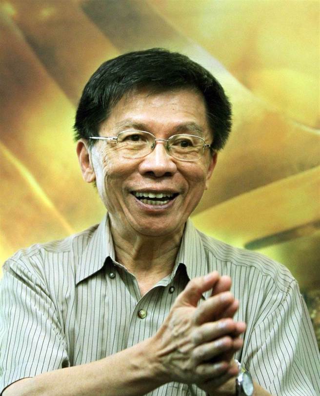 前立委沈富雄。（本报资料照，王锦河摄）