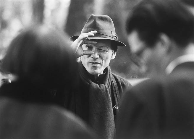 2022金马影展焦点导演是日本名导伊丹十三。（金马提供）