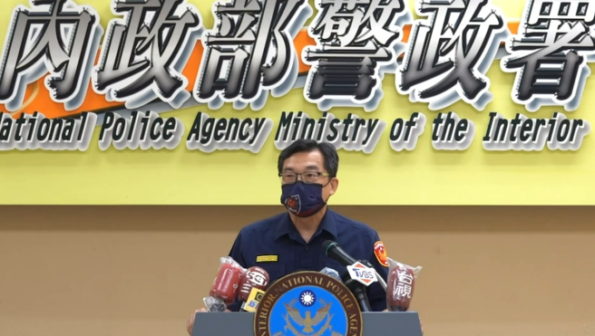 警政署副署長林順家上午表示，警正數會再力挺基層並補助官司經費 當員警後盾。(警政署提供)