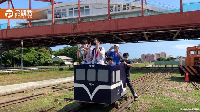 文博遶境游程大获好评八成完售 史上最大城市歷史游程安可场开卖│高雄