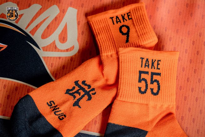 潘武雄「最后一武」引退袜。（统一狮提供）