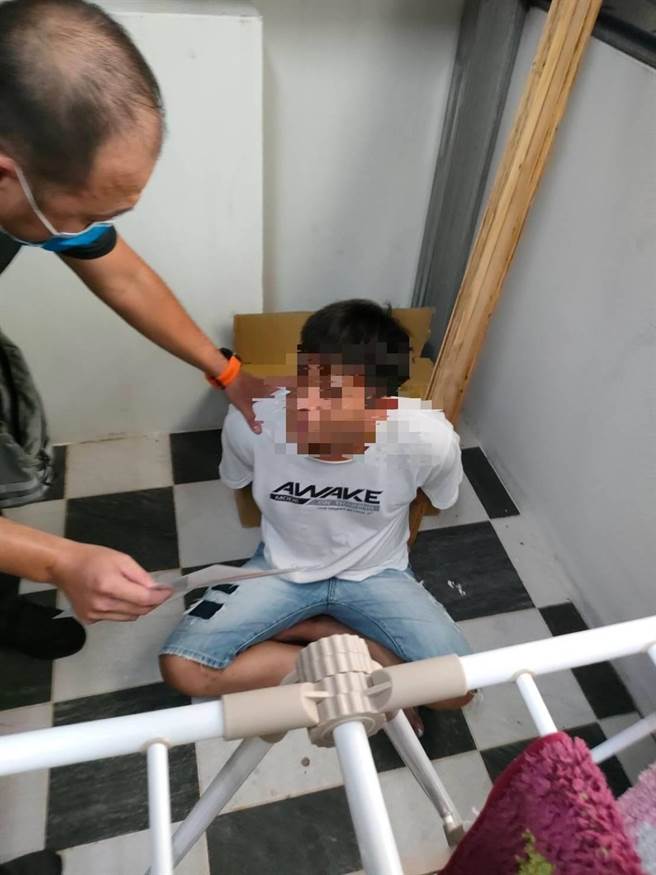 警方破获人蛇集团。（警方提供）