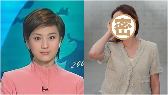 有「小飞侠」之称的林燕玲在IG上分享的照片，看起来好像年轻20岁。(图/林燕玲 IG)