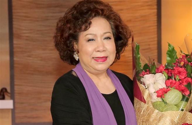 知名两性作家黄越绥。(图／本报资料照)